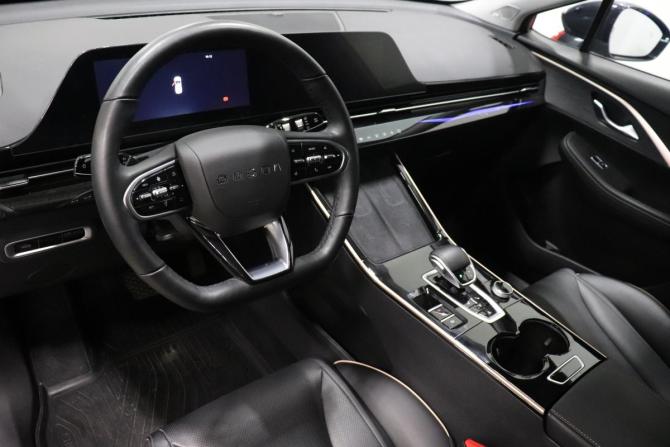 Omoda C5 I с пробегом 2023 года, цена 1 887 000 рублей, 38964 км, внедорожник, Автокод Объявления