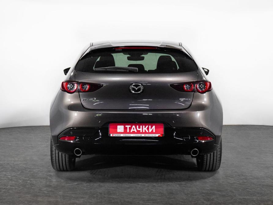 Mazda 3 IV (BP) Иркутск  - изображение 4