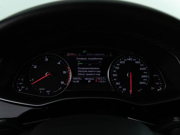 Audi Q7 II (4M) Рестайлинг с пробегом 2020 года, цена 5 995 000 рублей, 94439 км, внедорожник, Автокод Объявления