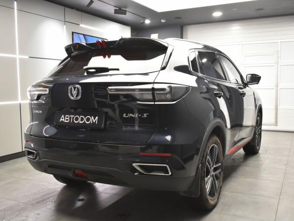 Changan UNI-S (CS55 Plus) с пробегом 2024 года, цена 2 090 000 рублей, 37277 км, внедорожник, Автокод Объявления