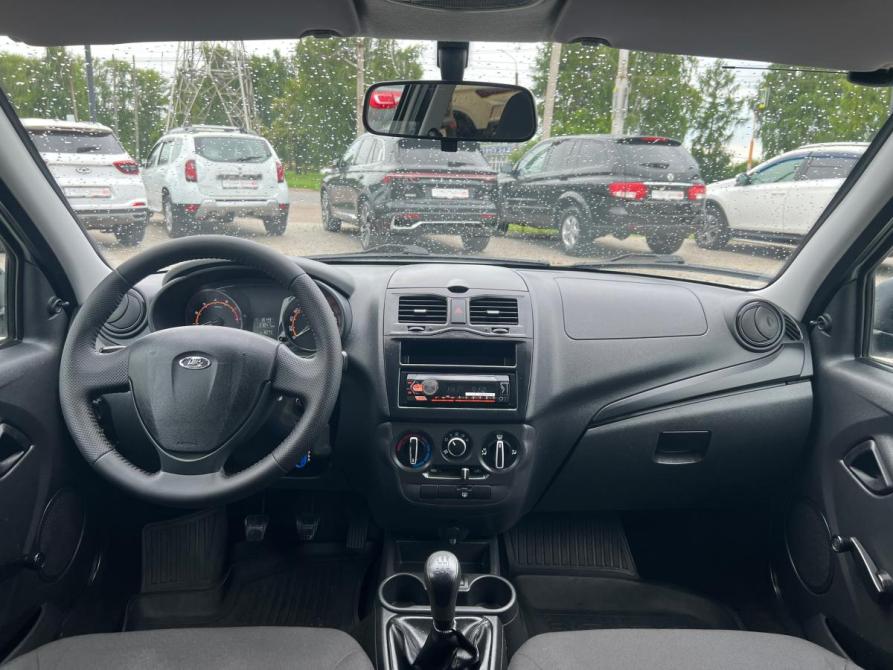 Lada (ВАЗ) Granta I Рестайлинг Стерлитамак  - изображение 14