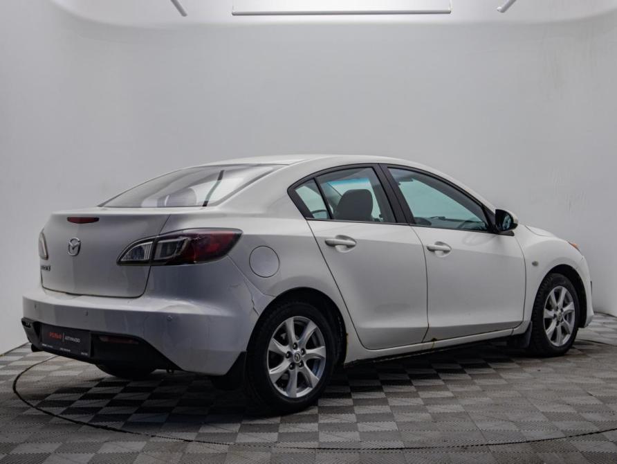 Mazda 3 II (BL) Рестайлинг Москва  - изображение 5