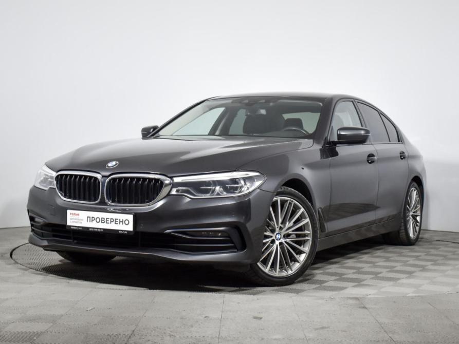 BMW 5 серии VII (G30/G31/G38) Санкт-Петербург  - изображение 1