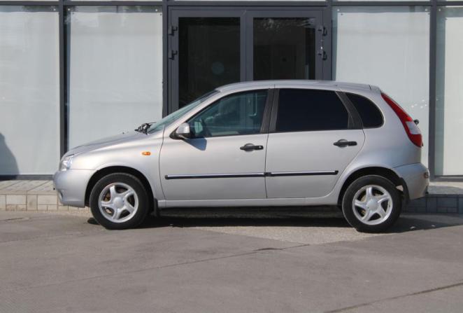 Lada (ВАЗ) Kalina I с пробегом 2009 года, цена 350 000 рублей, 150223 км, хэтчбек, Автокод Объявления