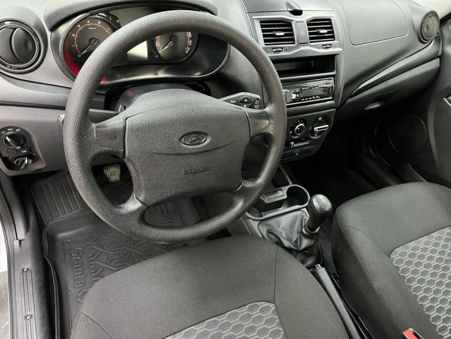 Lada (ВАЗ) Granta I Рестайлинг Набережные Челны  - изображение 8