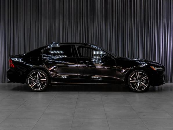 Volvo S60 III с пробегом 2020 года, цена 2 919 000 рублей, 105485 км, седан, Автокод Объявления