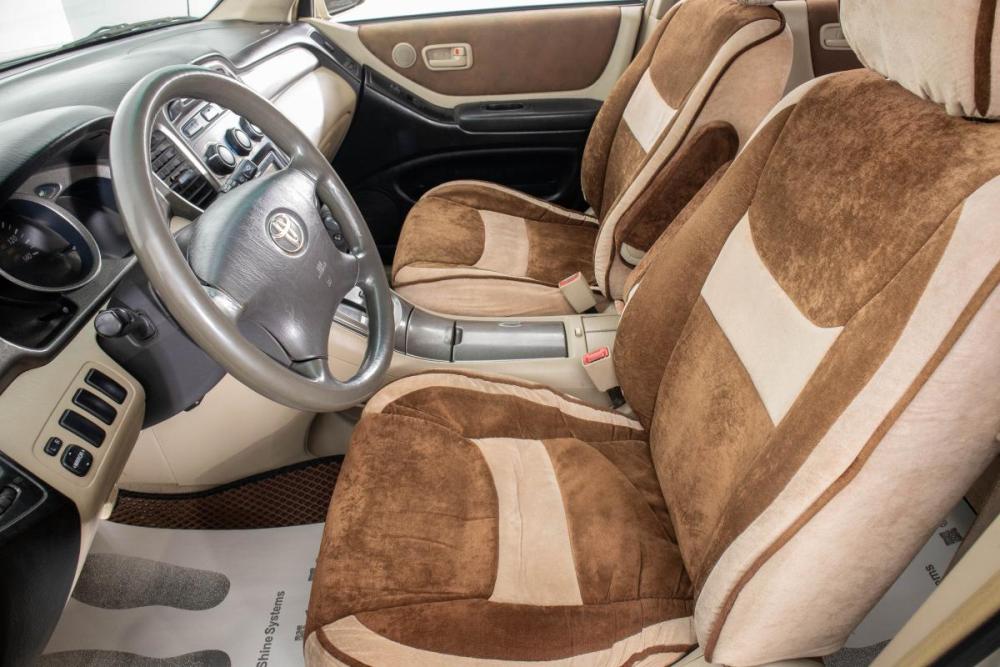 Toyota Highlander I (XU20) Барнаул  - изображение 9