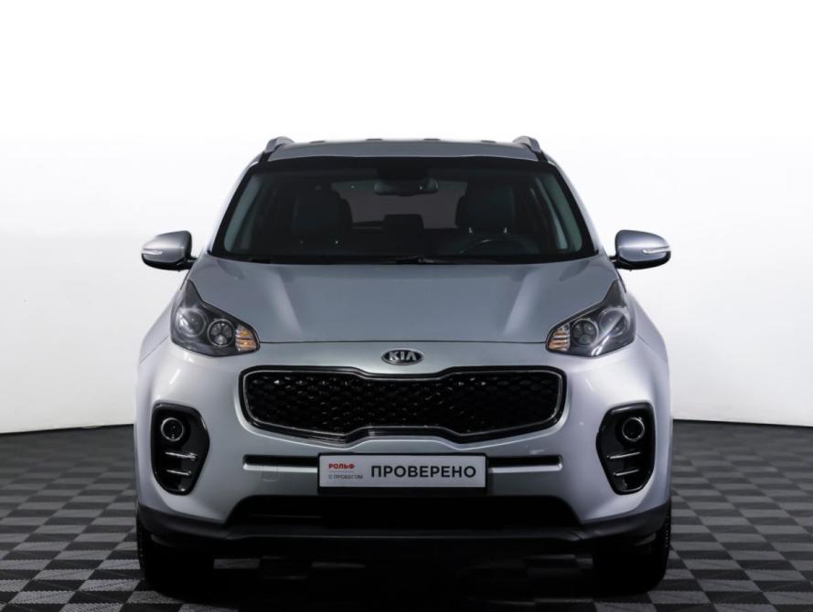 Kia Sportage IV Москва  - изображение 2