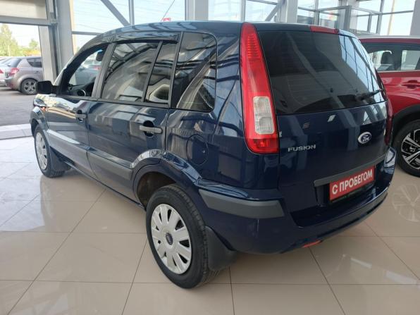 Ford Fusion I Рестайлинг с пробегом 2008 года, цена 489 000 рублей, 138000 км, хэтчбек, Автокод Объявления