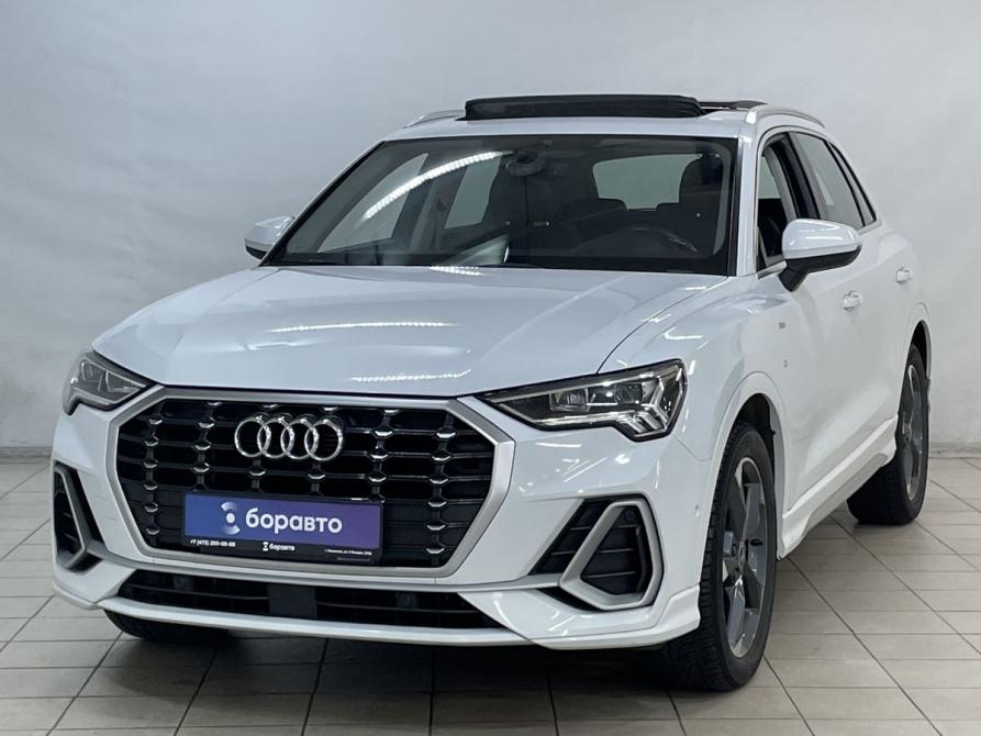Audi Q3 II (F3) Воронеж  - изображение 1