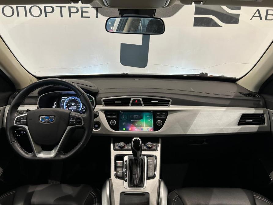 Geely Atlas I Санкт-Петербург  - изображение 17
