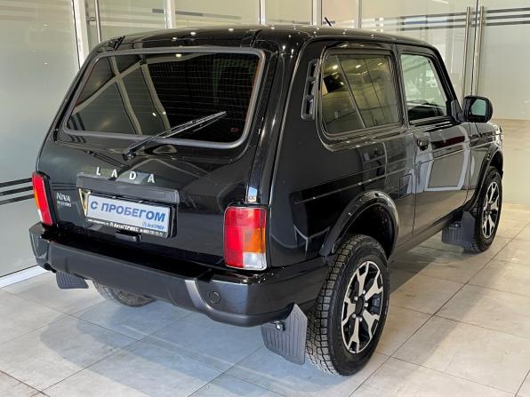 Lada (ВАЗ) Niva Legend с пробегом 2025 года, цена 1 000 000 рублей, 28064 км, внедорожник, Автокод Объявления
