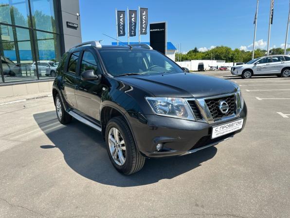 Nissan Terrano III (D10) с пробегом 2016 года, цена 1 029 000 рублей, 154156 км, внедорожник, Автокод Объявления