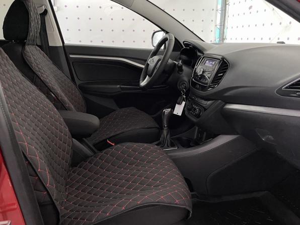 Lada (ВАЗ) Vesta I с пробегом 2021 года, цена 1 040 000 рублей, 86495 км, седан, Автокод Объявления