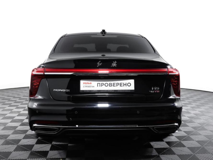 Hongqi H5 II Москва  - изображение 7