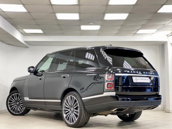 Land Rover Range Rover IV Рестайлинг с пробегом 2019 года, цена 5 200 000 рублей, 92000 км, внедорожник, Автокод Объявления