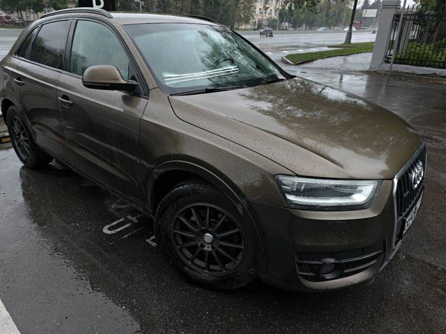 Audi Q3 I (8U) Москва  - изображение 3