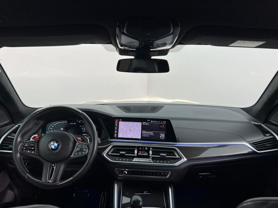 BMW X5 M III (F95) Москва  - изображение 9