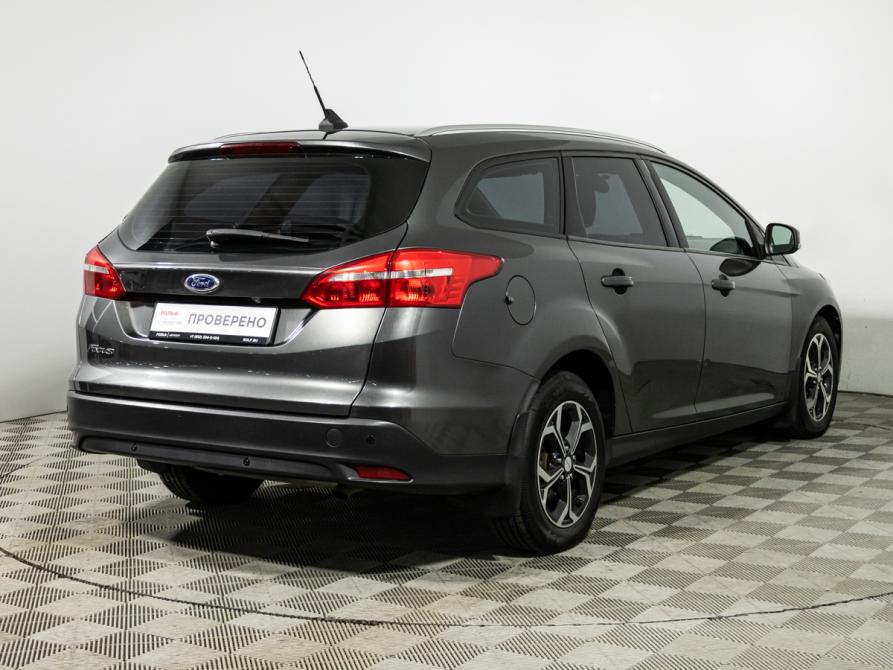 Ford Focus III Рестайлинг Санкт-Петербург  - изображение 5