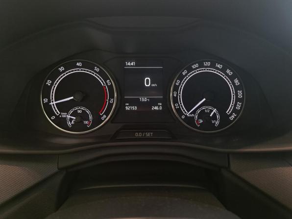 Skoda Rapid II с пробегом 2020 года, цена 1 508 000 рублей, 92153 км, лифтбек, Автокод Объявления