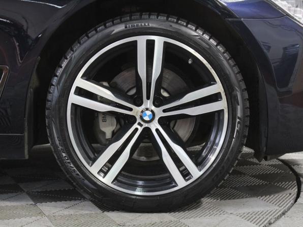 BMW 7 серии VI (G11/G12) с пробегом 2018 года, цена 4 390 000 рублей, 97000 км, седан, Автокод Объявления