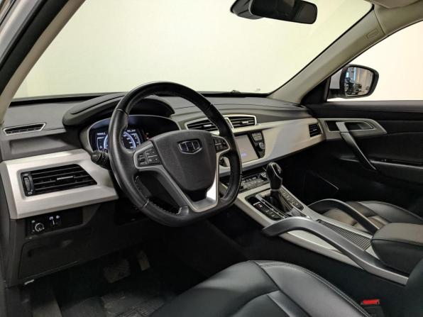 Geely Atlas I с пробегом 2021 года, цена 1 795 000 рублей, 68610 км, внедорожник, Автокод Объявления