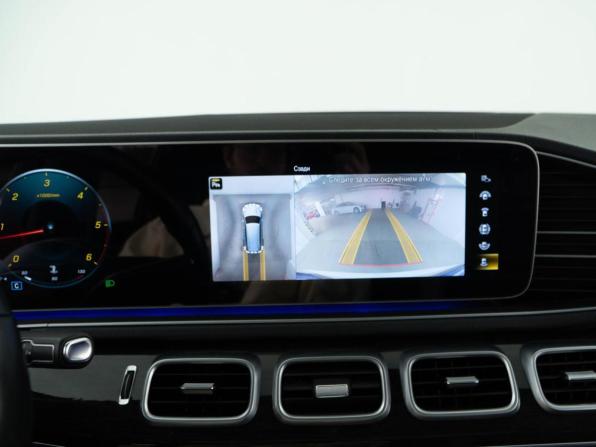 Mercedes-Benz GLS II (X167) с пробегом 2021 года, цена 9 498 999 рублей, 60220 км, внедорожник, Автокод Объявления