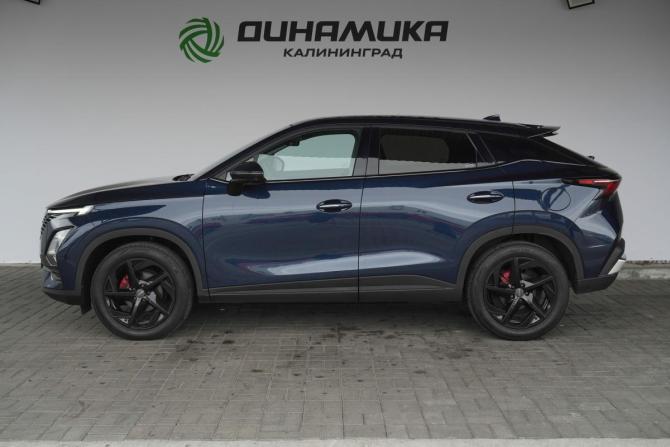 Omoda C5 I с пробегом 2023 года, цена 1 780 000 рублей, 43646 км, внедорожник, Автокод Объявления