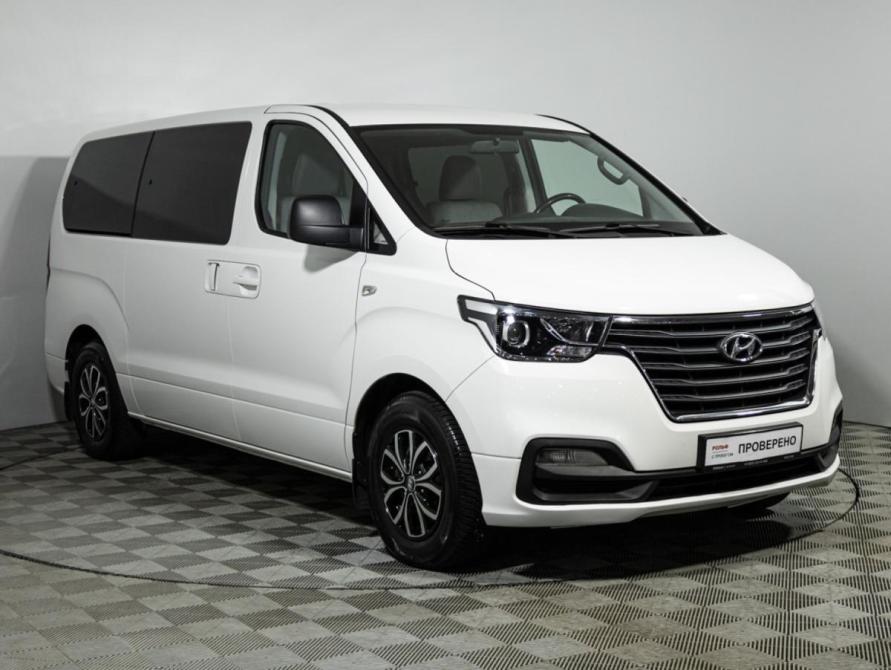 Hyundai H-1 II Рестайлинг 2 Санкт-Петербург  - изображение 3