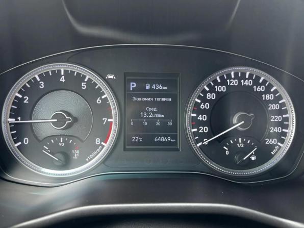 Hyundai Santa Fe IV с пробегом 2019 года, цена 2 800 000 рублей, 64869 км, внедорожник, Автокод Объявления