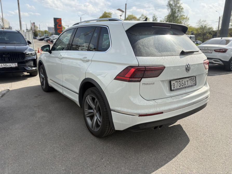 Volkswagen Tiguan II Санкт-Петербург  - изображение 3