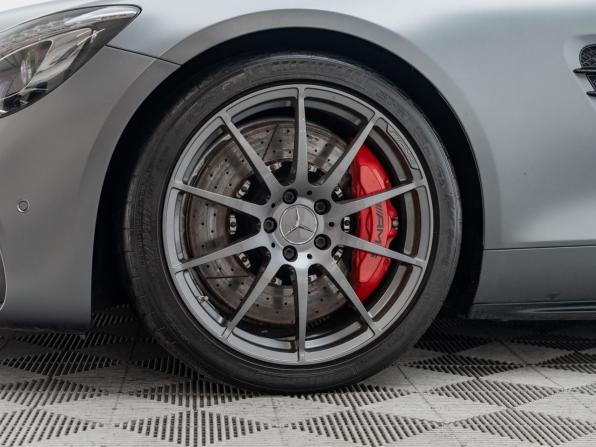 Mercedes-Benz AMG GT I с пробегом 2016 года, цена 8 490 000 рублей, 29439 км, купе, Автокод Объявления