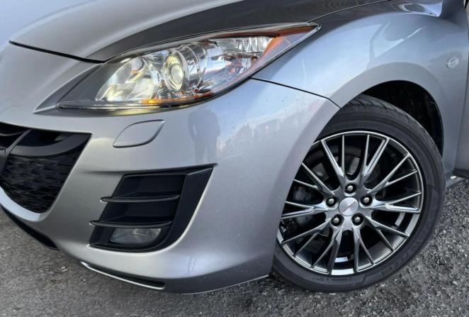 Mazda 3 II (BL) с пробегом 2010 года, цена 893 000 рублей, 212942 км, седан, Автокод Объявления