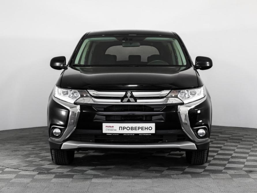 Mitsubishi Outlander III Рестайлинг 2 Санкт-Петербург  - изображение 2