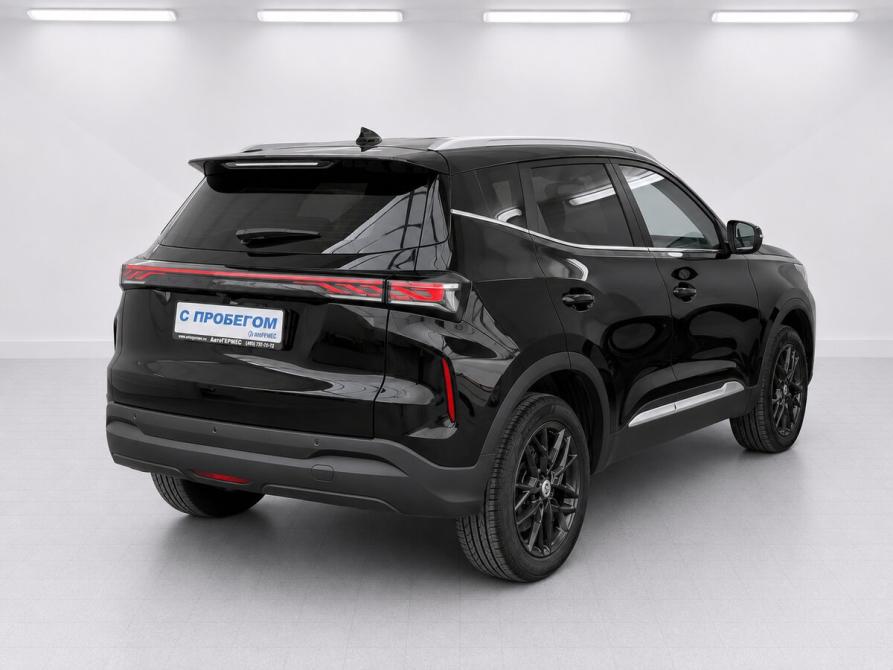 Chery Tiggo 4 I Рестайлинг 2 Москва  - изображение 4