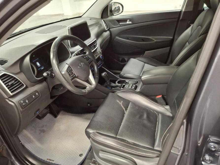 Hyundai Tucson III Рестайлинг Казань  - изображение 20