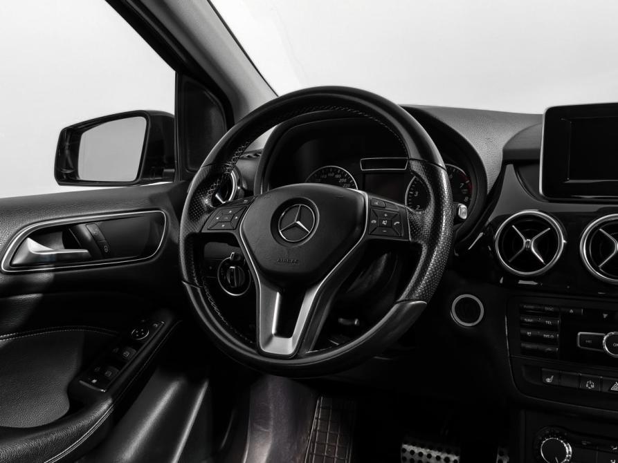 Mercedes-Benz B-Класс II (W246) Санкт-Петербург  - изображение 17