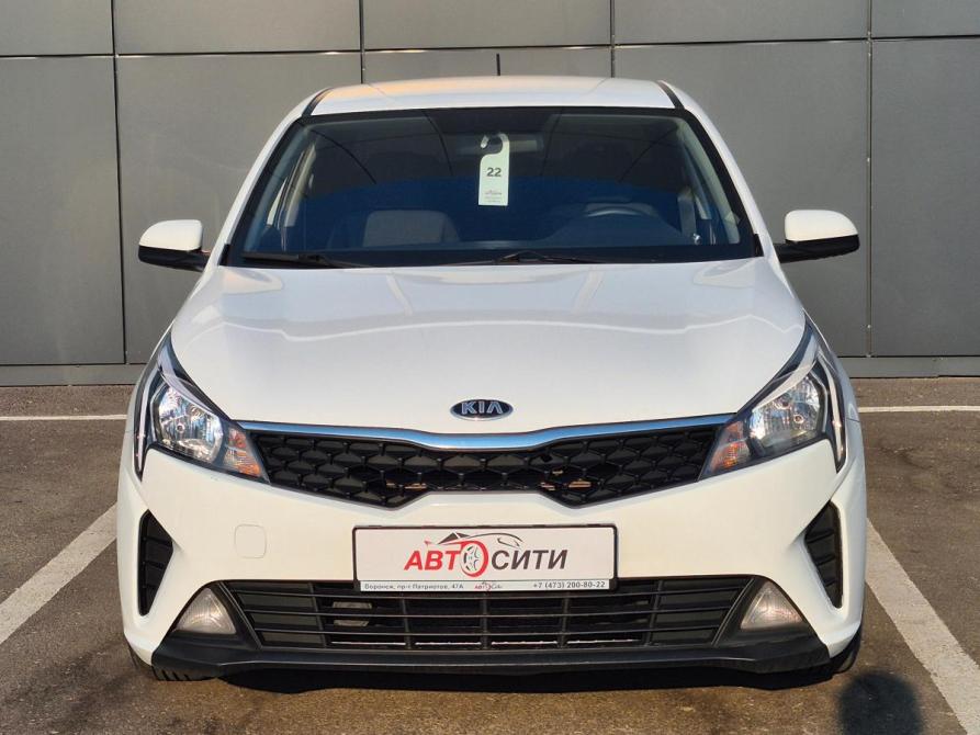 Kia Rio IV Рестайлинг Воронеж  - изображение 2