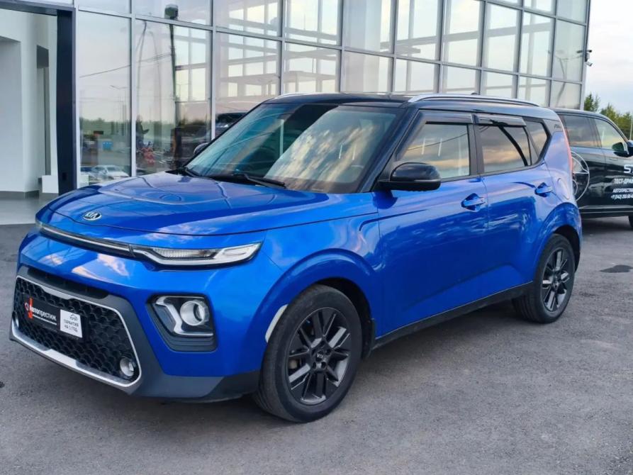 Kia Soul III Пермь  - изображение 1