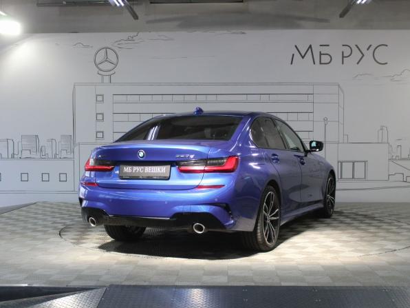 BMW 3 серии VII (G2x) с пробегом 2020 года, цена 4 349 000 рублей, 50000 км, седан, Автокод Объявления