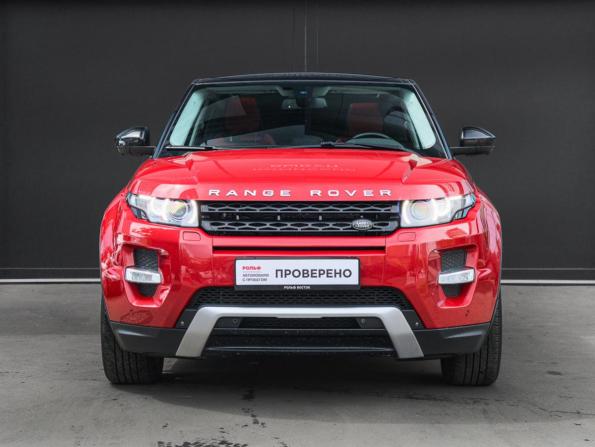 Land Rover Range Rover Evoque I с пробегом 2014 года, цена 2 300 000 рублей, 146092 км, внедорожник, Автокод Объявления