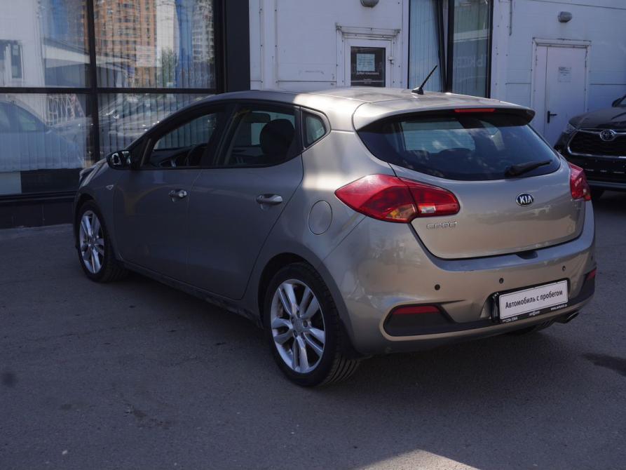 Kia Ceed II Москва  - изображение 7