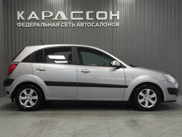 Kia Rio II Рестайлинг с пробегом 2009 года, цена 465 000 рублей, 193784 км, хэтчбек, Автокод Объявления