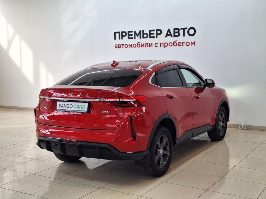 Haval F7x I Рестайлинг Смоленск  - изображение 4