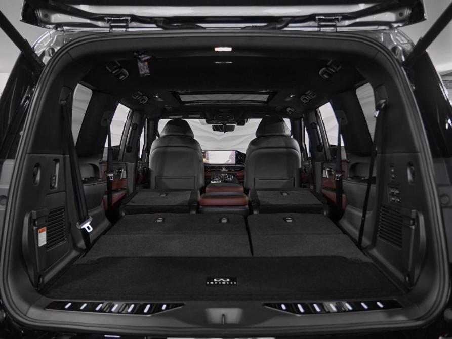 Infiniti QX80 II Москва  - изображение 43