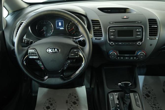 Kia Cerato III Рестайлинг (Classic) с пробегом 2017 года, цена 1 559 000 рублей, 169600 км, седан, Автокод Объявления