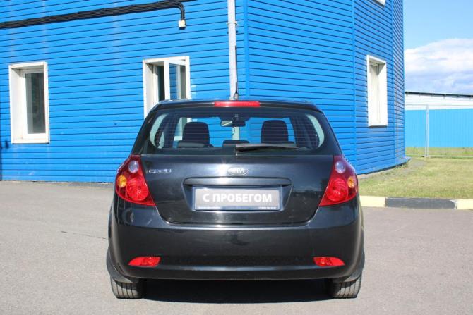 Kia Ceed I с пробегом 2009 года, цена 630 000 рублей, 256000 км, хэтчбек, Автокод Объявления