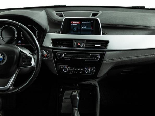BMW X2 I (F39) с пробегом 2018 года, цена 2 699 000 рублей, 111638 км, внедорожник, Автокод Объявления
