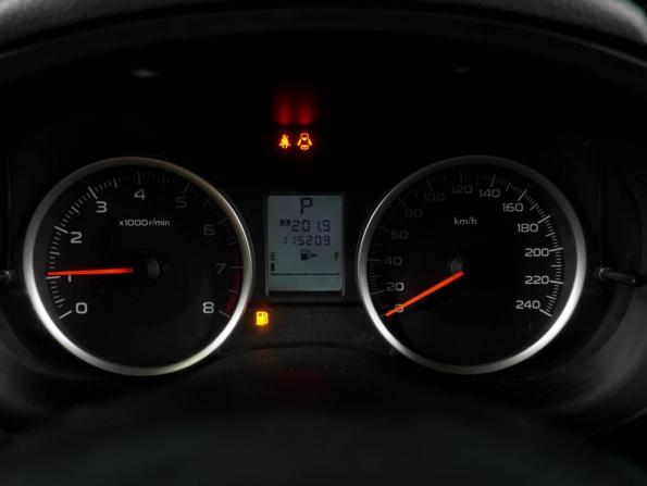 Subaru XV I с пробегом 2012 года, цена 1 409 000 рублей, 115209 км, внедорожник, Автокод Объявления
