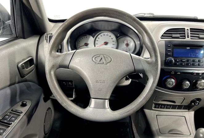 Chery Tiggo (T11) I с пробегом 2007 года, цена 350 000 рублей, 135369 км, внедорожник, Автокод Объявления